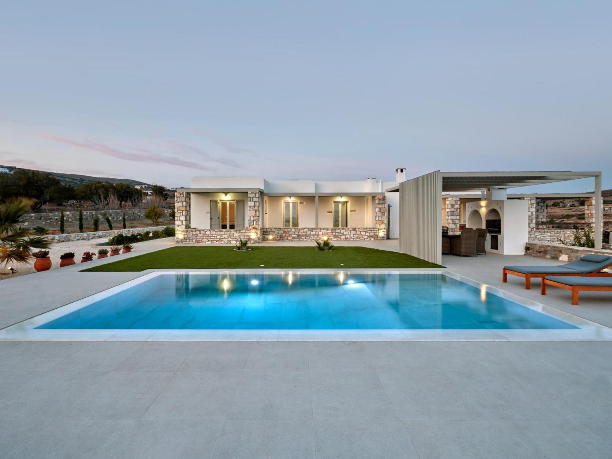Villa Leo - Unique & Calm Parikia  Exterior photo