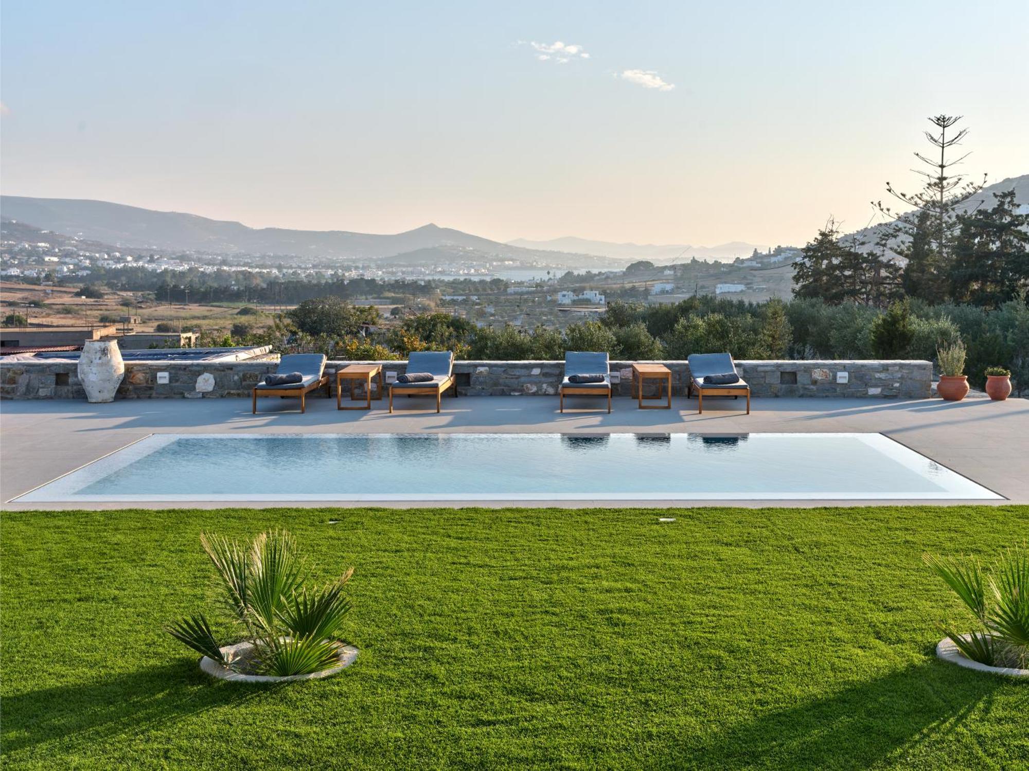 Villa Leo - Unique & Calm Parikia  Exterior photo
