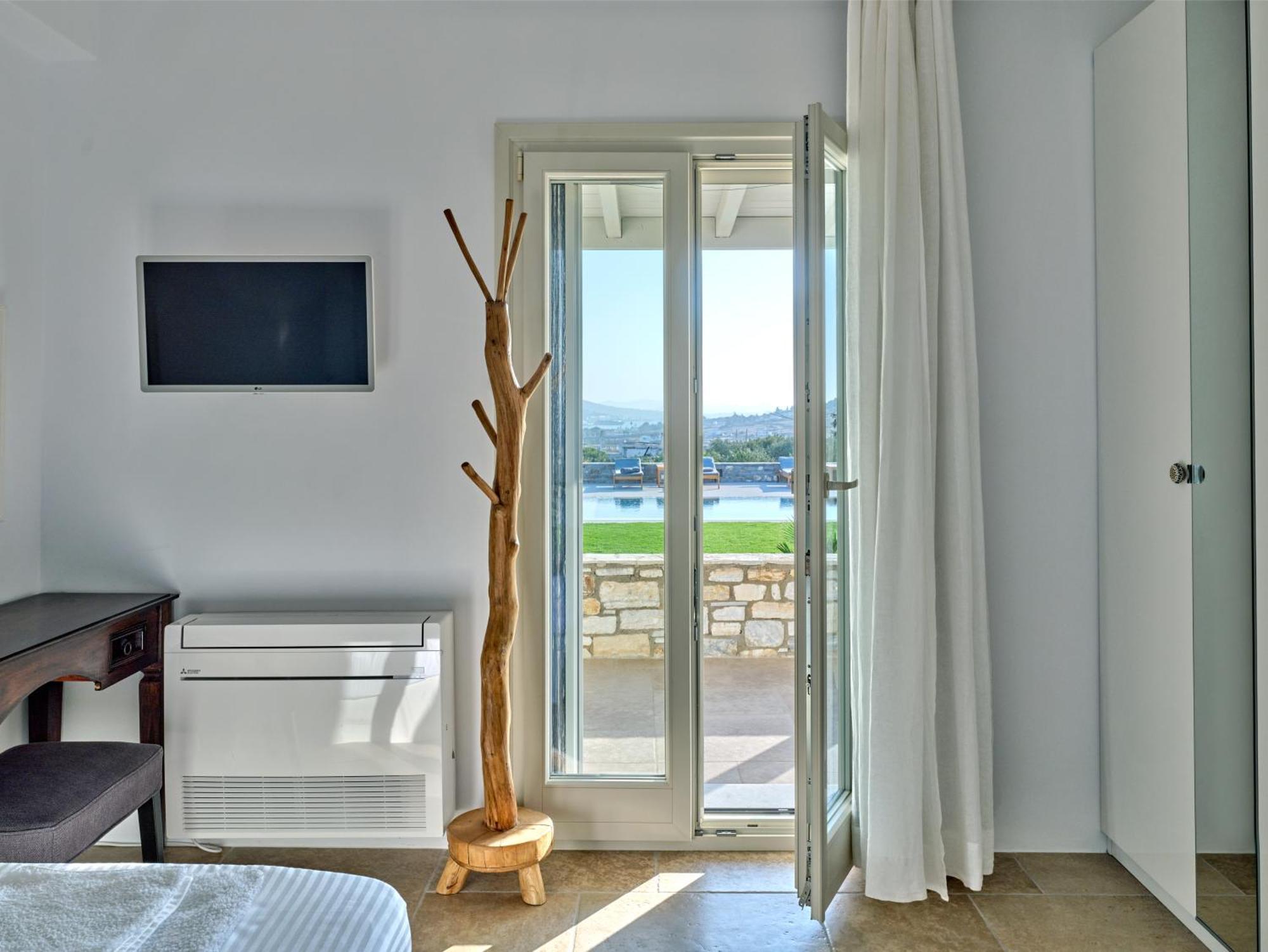 Villa Leo - Unique & Calm Parikia  Exterior photo