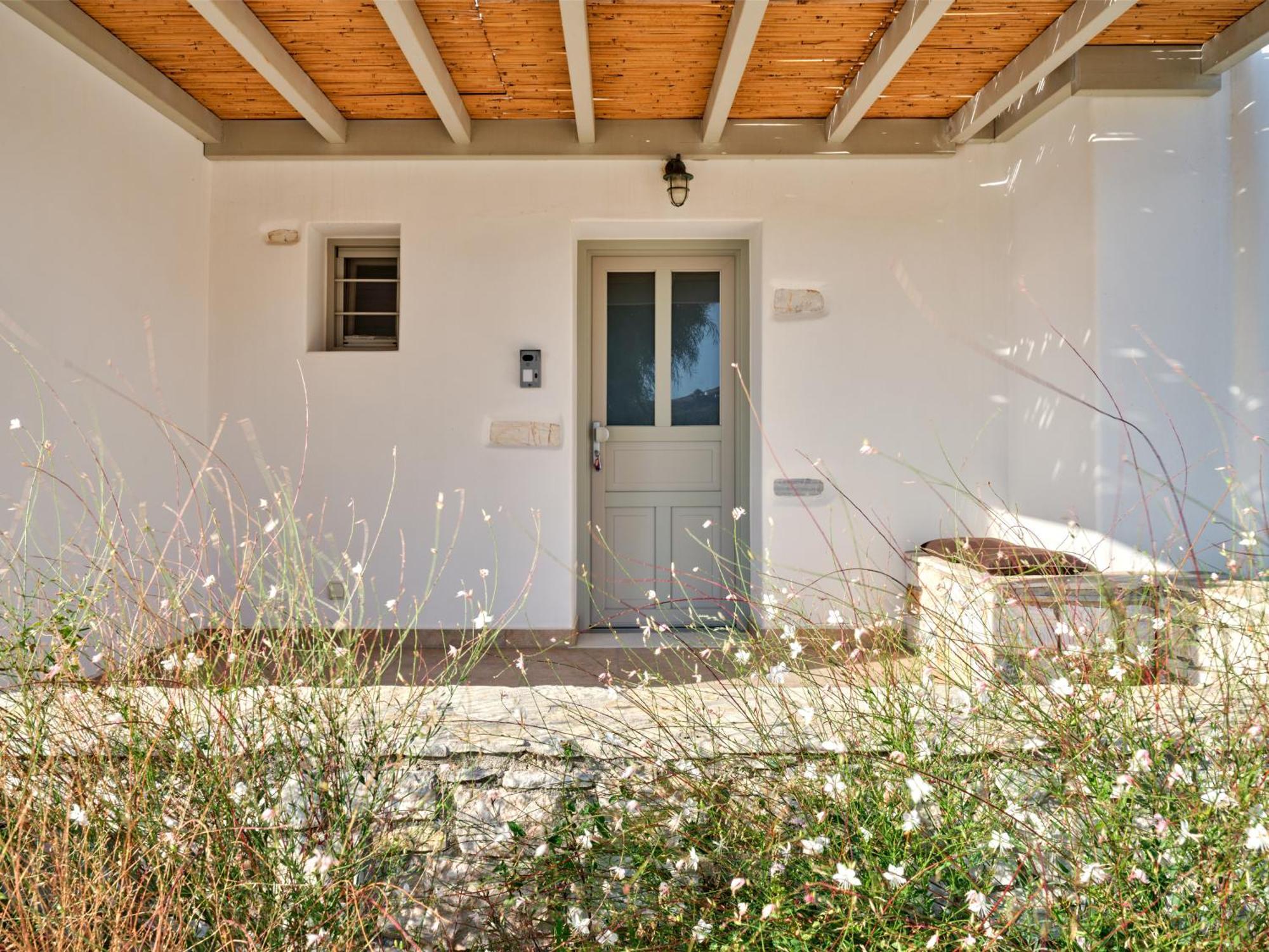 Villa Leo - Unique & Calm Parikia  Exterior photo